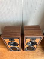 Kef carlton 3 luidsprekers, Audio, Tv en Foto, Luidsprekers, Zo goed als nieuw, 60 tot 120 watt, Front, Rear of Stereo speakers