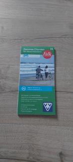 Falk Fietskaart Zeeuwse Eilanden, Boeken, Atlassen en Landkaarten, 2000 tot heden, Nederland, Falk, Ophalen of Verzenden