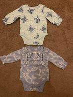2 x romper van Next maat 56, Kinderen en Baby's, Babykleding | Maat 56, Ophalen of Verzenden, Zo goed als nieuw, Jongetje of Meisje