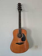 Akoestische gitaar - Western model, Muziek en Instrumenten, Snaarinstrumenten | Gitaren | Akoestisch, Ophalen, Gebruikt, Western- of Steelstringgitaar