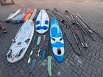 Windsurf set compleet, Watersport en Boten, Ophalen of Verzenden, Minder dan 5 m²