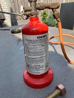 gas brander, Ophalen, Zo goed als nieuw