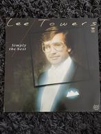 Lee Towers - Simply the Best LP, Ophalen of Verzenden, Gebruikt, 12 inch