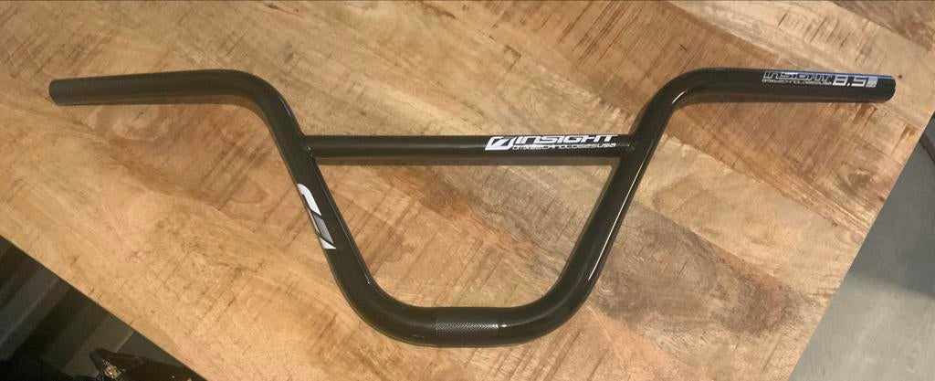 BMX Stuur 31,8 mm - 8.5" - 70 cm breed - Nieuw, Fietsen en Brommers, Fietsonderdelen, Ophalen, Nieuw, Algemeen, Stuur