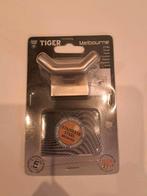 Tiger Melbourne handdoek haak RVS geborsteld, Ophalen of Verzenden, Zo goed als nieuw, Rvs