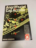 Angriffsziel Cap Arcona Schwarberg ~ Neuengamme, Boeken, Ophalen of Verzenden, Tweede Wereldoorlog, Gelezen