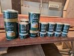 Monocoat 2k rubio olie 50% korting, Doe-het-zelf en Verbouw, Minder dan 5 liter, Ophalen of Verzenden, Zo goed als nieuw, Verf