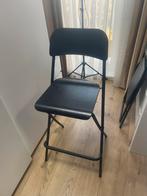 Ikea bar kruk te koop, 1 kruk, Ophalen, Zo goed als nieuw, 60 tot 90 cm