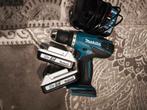 Makita Accutool 18V DF457D - Zo goed als nieuw!, Doe-het-zelf en Verbouw, Gereedschap | Boormachines, Variabele snelheid, Ophalen of Verzenden