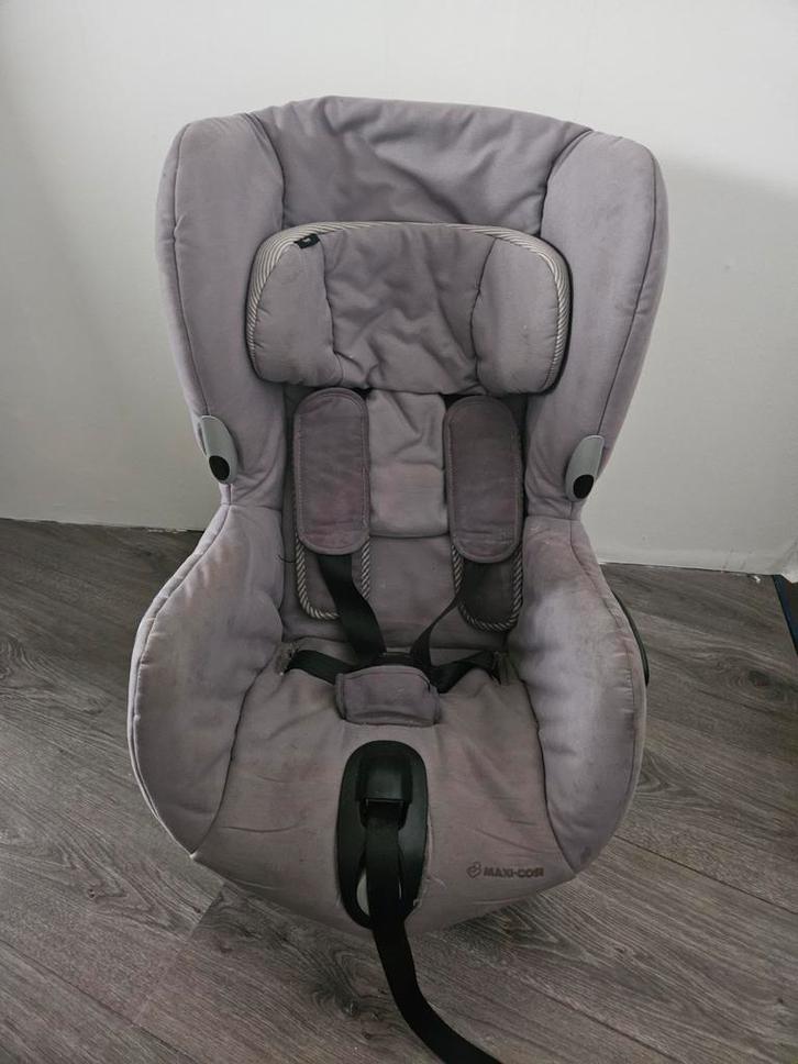 Maxi-Cosi Axiss Draaibare Autostoel, Kinderen en Baby's, Autostoeltjes, Gebruikt, Maxi-Cosi, Autogordel of Isofix, Verstelbare rugleuning
