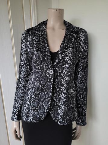 Helena Hart jasje snake print maat S/36 beschikbaar voor biedingen