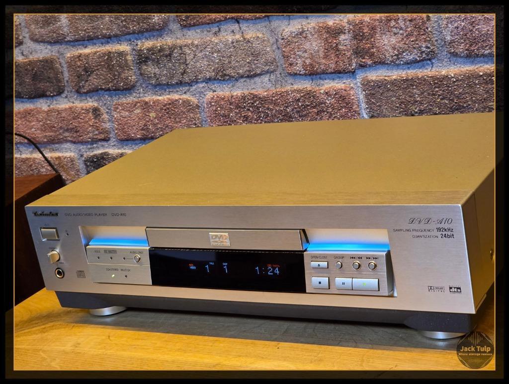 ≥ Technics DVD-A10 — Dvd-spelers — Marktplaats