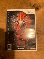 Spider-Man 3 Wii en WiiU, Vanaf 12 jaar, Avontuur en Actie, Gebruikt, Ophalen of Verzenden