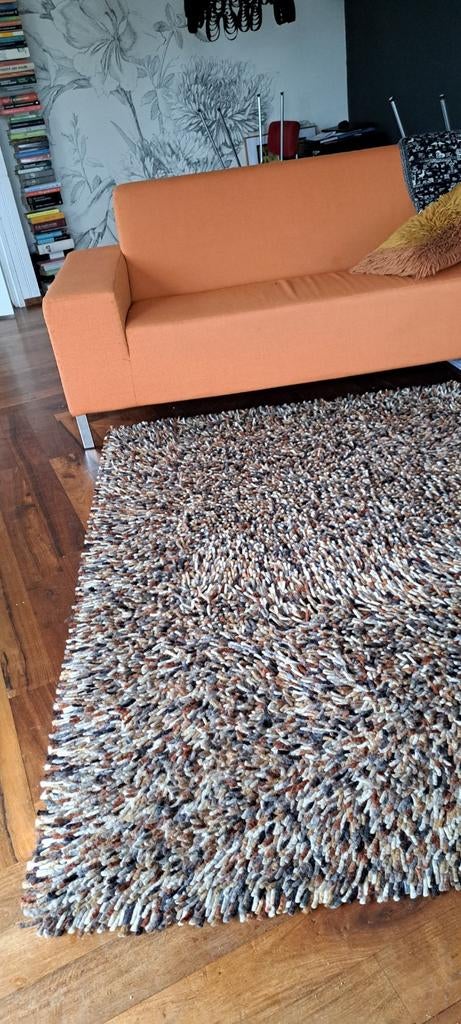 Camp en Brinkman tapijt, Rocks, 1.40 x 2.00, Ophalen of Verzenden, Zo goed als nieuw, Rechthoekig, 200 cm of meer