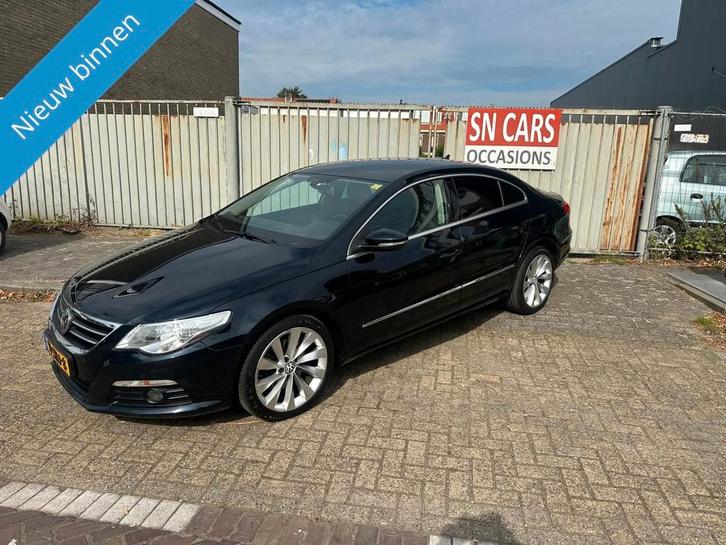 Volkswagen PASSAT CC, Auto's, Volkswagen, Bedrijf, Te koop, Passat CC, Benzine, Euro 5, B, Sedan, Handgeschakeld, Origineel Nederlands