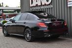 Mercedes-benz E-klasse 350 D Presige Plus AMG Line LED/Pano/, Automaat, Achterwielaandrijving, Gebruikt, 1700 kg