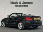 BMW 1-serie Cabrio 118i Exclusive Edition - Stoelverwarming, 1-Serie, Euro 5, 4 stoelen, Zwart