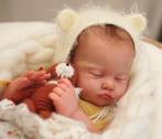 Prototype angelina reborn pop poppen reborn doll babypop, Ophalen of Verzenden, Nieuw, Pop