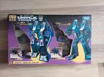 Transformers Encore G1 Reissue Thundercracker Skywarp, Verzamelen, G1, Ophalen of Verzenden, Zo goed als nieuw