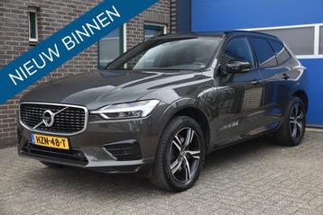 Volvo XC60 2.0 T8 Twin Engine AWD R-Design 360 Camera | Trek beschikbaar voor biedingen