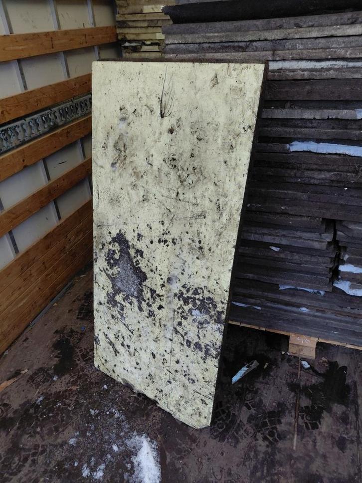 Isolatie platen roofmate gebruikt in 5 en 7cm dik, Doe-het-zelf en Verbouw, Isolatie en Afdichting, Hardschuim (Pir), 15 m² of meer