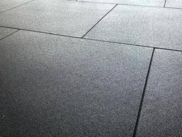 HQ Fitness Vloer van Bosrubber 40M+! Ecoline! -60% Korting beschikbaar voor biedingen