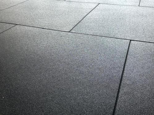HQ Fitness Vloer van Bosrubber 40M+! Ecoline! -60% Korting, Sport en Fitness, Fitnessmaterialen, Zo goed als nieuw, Overige typen