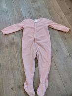 H&M flanellen boxpakje oudroze maat 92, Kinderen en Baby's, Babykleding | Overige, Ophalen of Verzenden, Zo goed als nieuw, H&M