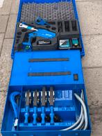 Uponor Klauke  Perstang set, Doe-het-zelf en Verbouw, Gereedschap | Handgereedschap, Ophalen, Zo goed als nieuw