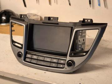navigatie origineel Hyundai q.6 tgdi 4wd 2016 beschikbaar voor biedingen