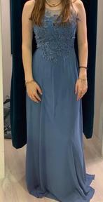 Gala jurk, Maat 34 (XS) of kleiner, Blauw, Ophalen of Verzenden, Galajurk