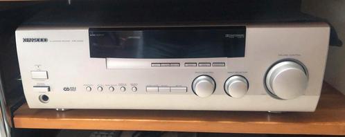 Kenwood receiver KRF- V5020 met remote en boekje, Audio, Tv en Foto, Versterkers en Receivers, Zo goed als nieuw, 5.1, 60 tot 120 watt