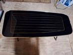 vintage jaren 50 cocktail salontafel, Ophalen, Gebruikt, Rechthoekig, Minder dan 50 cm