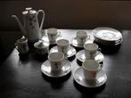 gemerkt ontbijtservies, Antiek en Kunst, Antiek | Servies compleet, Ophalen of Verzenden
