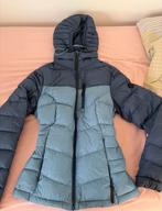 Blauwe Puffer Jacket, Kleding | Heren, Ophalen, Zo goed als nieuw, Blauw