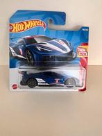 Hot Wheels Corvette C8.R, Ophalen of Verzenden, Zo goed als nieuw, Auto