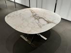 B&B Italia Pathos Maxalto Coffee Table Wit Marmer Tafel