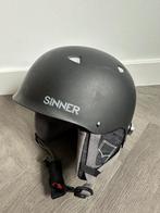 Sinner skihelm maat XS, Gebruikt, 100 tot 140 cm, Overige typen, Ophalen