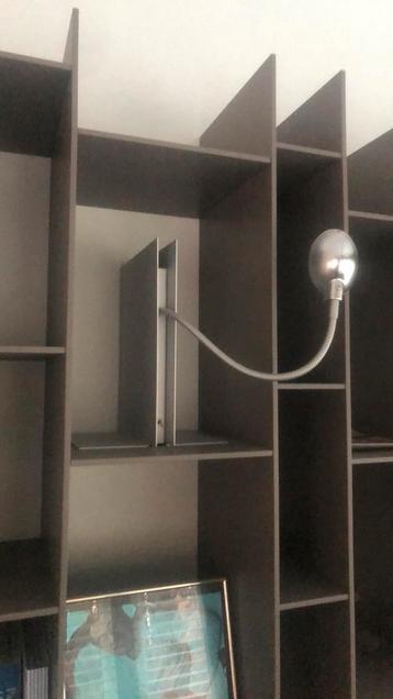 MDF Italia Random Kast - Medium Grey - afbeelding 4