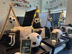 Slaapfeestje voetbal, verschillende thema's feijenoord, ajax, Ophalen of Verzenden