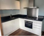 Nobilia Gloss keuken (Hoek opstelling), Ophalen, Gebruikt, Wit, Hoekkeuken