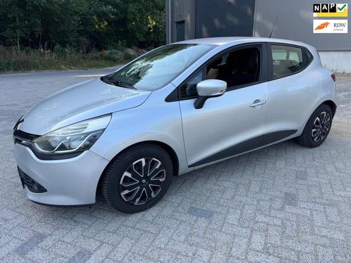 Renault Clio 1.5 dCi ECO Dynamique Navi Airco CruiseC, Auto's, Renault, Bedrijf, Te koop, Clio, ABS, Airbags, Airconditioning