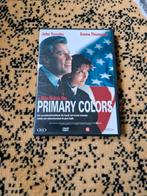 Dvd primary colors h3, Alle leeftijden, Ophalen of Verzenden, Zo goed als nieuw, Drama
