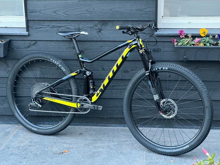 Scott Spark 970 M 29”, Fietsen en Brommers, Fietsen | Mountainbikes en ATB, Zo goed als nieuw, Overige merken, Ophalen