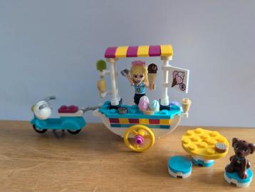 Lego Friends ijscokar, 41389 beschikbaar voor biedingen