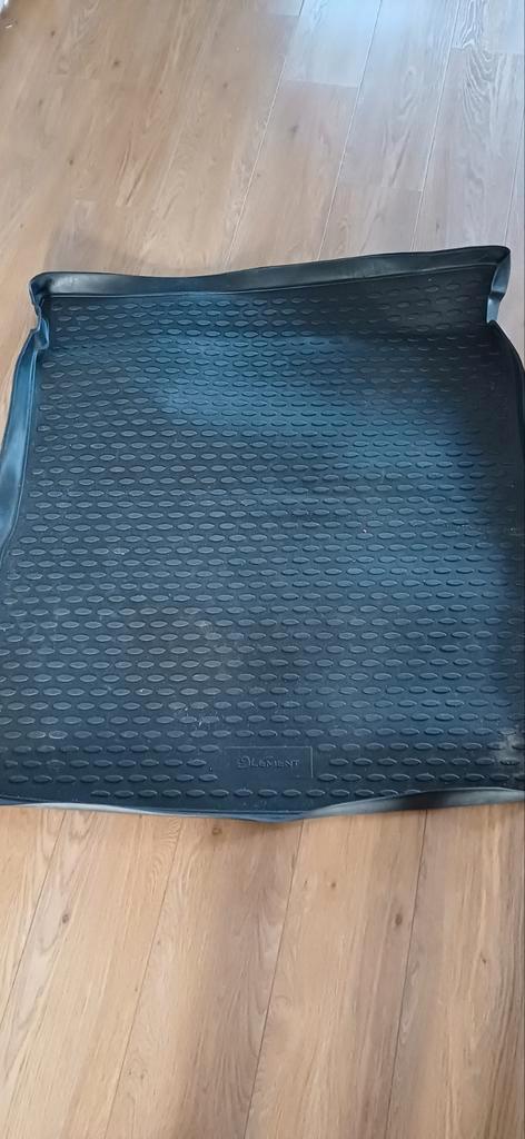 Kofferbakmat - Mercedes c stationwagen, Auto diversen, Kofferbakmatten, Gebruikt, Ophalen of Verzenden