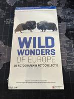 Wild Wonders of Europe 2 DVD nieuw, Ophalen of Verzenden, Nieuw in verpakking