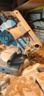 Craftsman Afkortzaag, : FERM Klopboormachine,, Doe-het-zelf en Verbouw, Variabele snelheid, Ophalen, Boormachine, Gebruikt