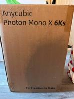 3D resin Printer Anycubic, Ophalen