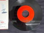 Wanda Jackson/ Right or wrong/ 1961 Barbados, Cd's en Dvd's, Gebruikt, Overige genres, 7 inch, Single